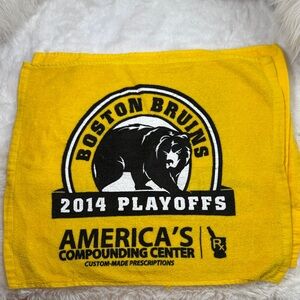 Boston Bruins 2014 Playoffs Rally Towel (3 available)